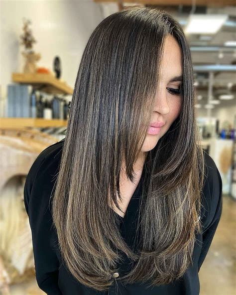 30 Gorgeous Long Haircuts for Women